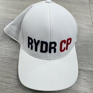 G/Fore Hat Cap Mens Adjustable Ryder Cup BLOCKLETTER Snapback Golf Tournament
